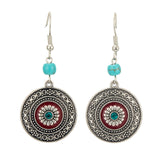 Bohemian Geometric Drop Earring, Women's Jewelry