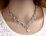 Classic Wedding Jewelry Set, Women's Jewelry
