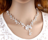 Classic Wedding Jewelry Set, Women's Jewelry