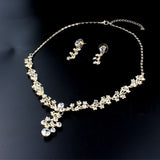Classic Wedding Jewelry Set, Women's Jewelry