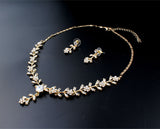 Classic Wedding Jewelry Set, Women's Jewelry