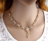 Classic Wedding Jewelry Set, Women's Jewelry