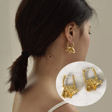 Shape Earrings, Women's Jewelry