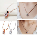 Metal Necklaces & Pendants Jewelry For Women