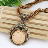Bohemia Necklace, Women's Jewelry