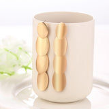 Summer Style Golden Drop Earrings, Women's Jewelry