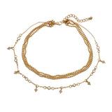 Bohemian Chokers Necklace, Women's Jewelry