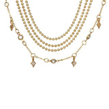 Bohemian Chokers Necklace, Women's Jewelry