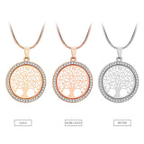 Tree of Life Pendant Necklace, Women's Jewelry