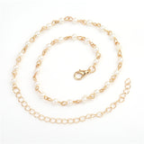 Pearl Necklace, Women's Jewelry