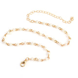 Pearl Necklace, Women's Jewelry