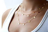 Long Bohemia Necklace, Women's Jewelry