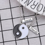 Best Friend Necklace, Women's Jewelry