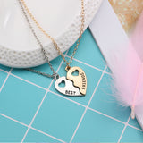Best Friend Necklace, Women's Jewelry