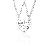 Best Friend Necklace, Women's Jewelry