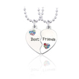 Best Friend Necklace, Women's Jewelry