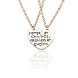 Best Friend Necklace, Women's Jewelry