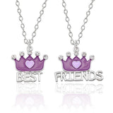 Best Friend Necklace, Women's Jewelry