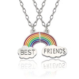 Best Friend Necklace, Women's Jewelry