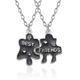 Best Friend Necklace, Women's Jewelry