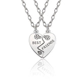 Best Friend Necklace, Women's Jewelry
