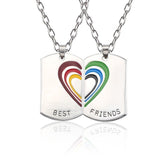 Best Friend Necklace, Women's Jewelry