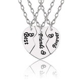 Best Friend Necklace, Women's Jewelry