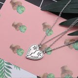 Best Friend Necklace, Women's Jewelry
