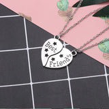 Best Friend Necklace, Women's Jewelry