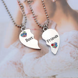 Best Friend Necklace, Women's Jewelry