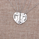 Best Friend Necklace, Women's Jewelry