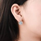 Crystal Earrings, Women's Jewelry