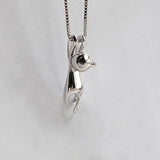 Cute Cat Pendant Necklace