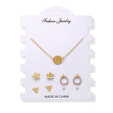 Bohemian Pearl Earrings, Women's Jewelry