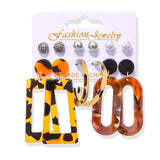 Bohemian Pearl Earrings, Women's Jewelry