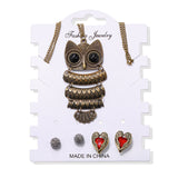 Bohemian Pearl Earrings, Women's Jewelry