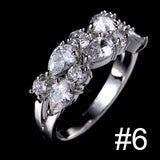 Classic Stone Earrings, Women Jewelry