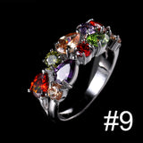 Classic Stone Earrings, Women Jewelry