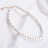 Pearls Necklace, Women's Jewelry