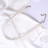 Pearls Necklace, Women's Jewelry