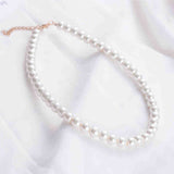 Pearls Necklace, Women's Jewelry