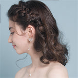 Flowers Earrings, Women Jewelry