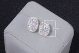Tone Stud Earrings For Women