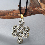 Symbol Viking Necklace , Men's Jewelry