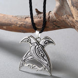Symbol Viking Necklace , Men's Jewelry