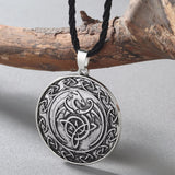 Symbol Viking Necklace , Men's Jewelry