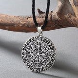 Symbol Viking Necklace , Men's Jewelry
