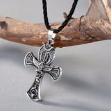 Symbol Viking Necklace , Men's Jewelry