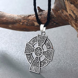 Symbol Viking Necklace , Men's Jewelry