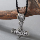 Symbol Viking Necklace , Men's Jewelry